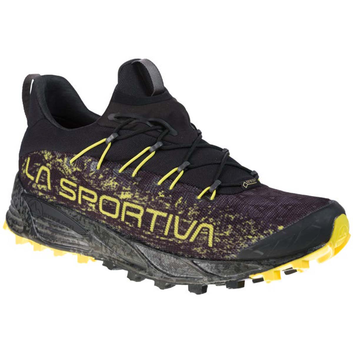 Tempesta GTX Mens Trail Running Shoes Black
