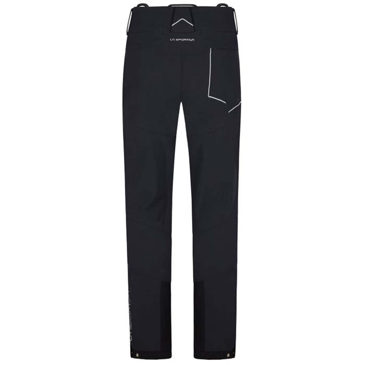 Excelsior Mens Ski Pant Black