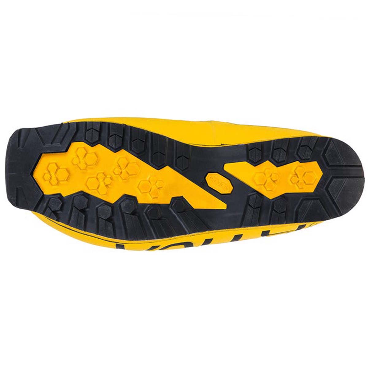 Olympus Mons Cube Womens Mountaineering Shoes Yellow