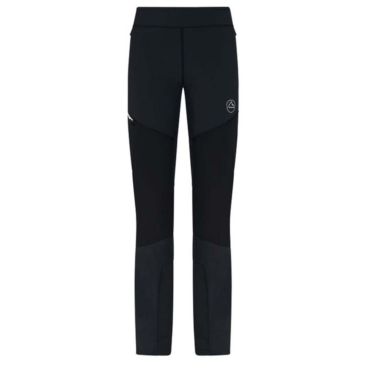 Aequilibrium Softshell Womens Mountaineering Tight Black