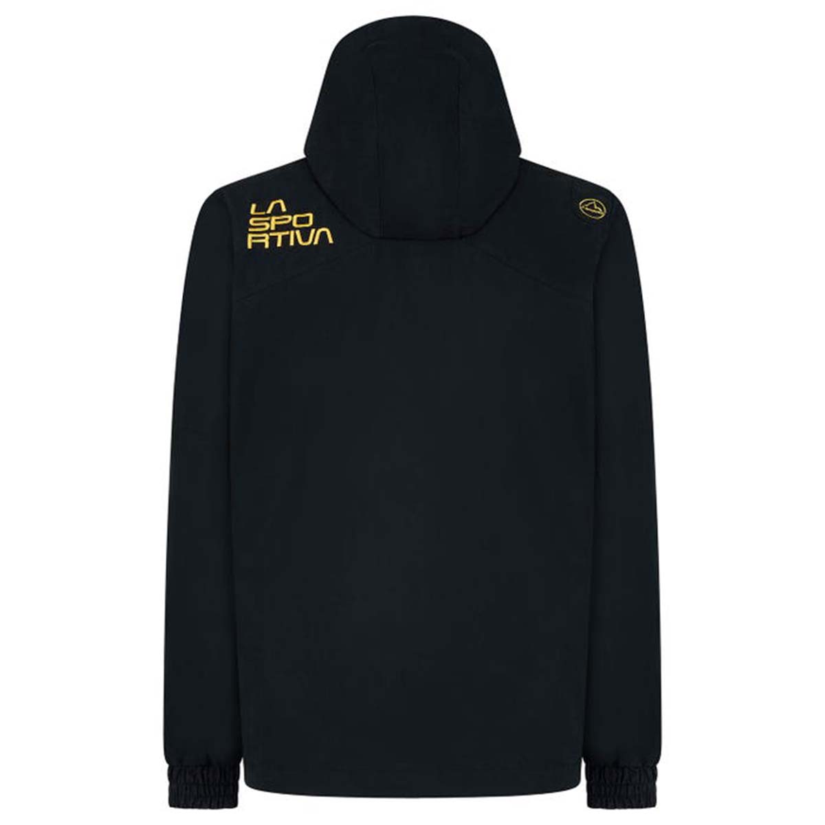 Zemun Mens Climbing Jacket Black