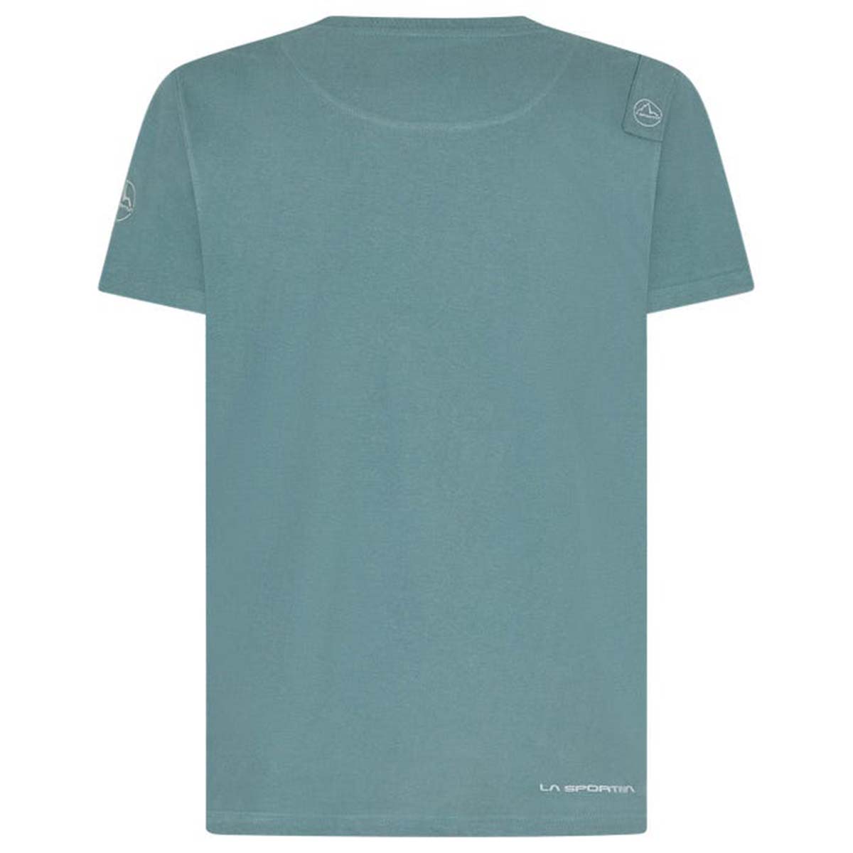 Mountain Mens Running T-Shirt Green