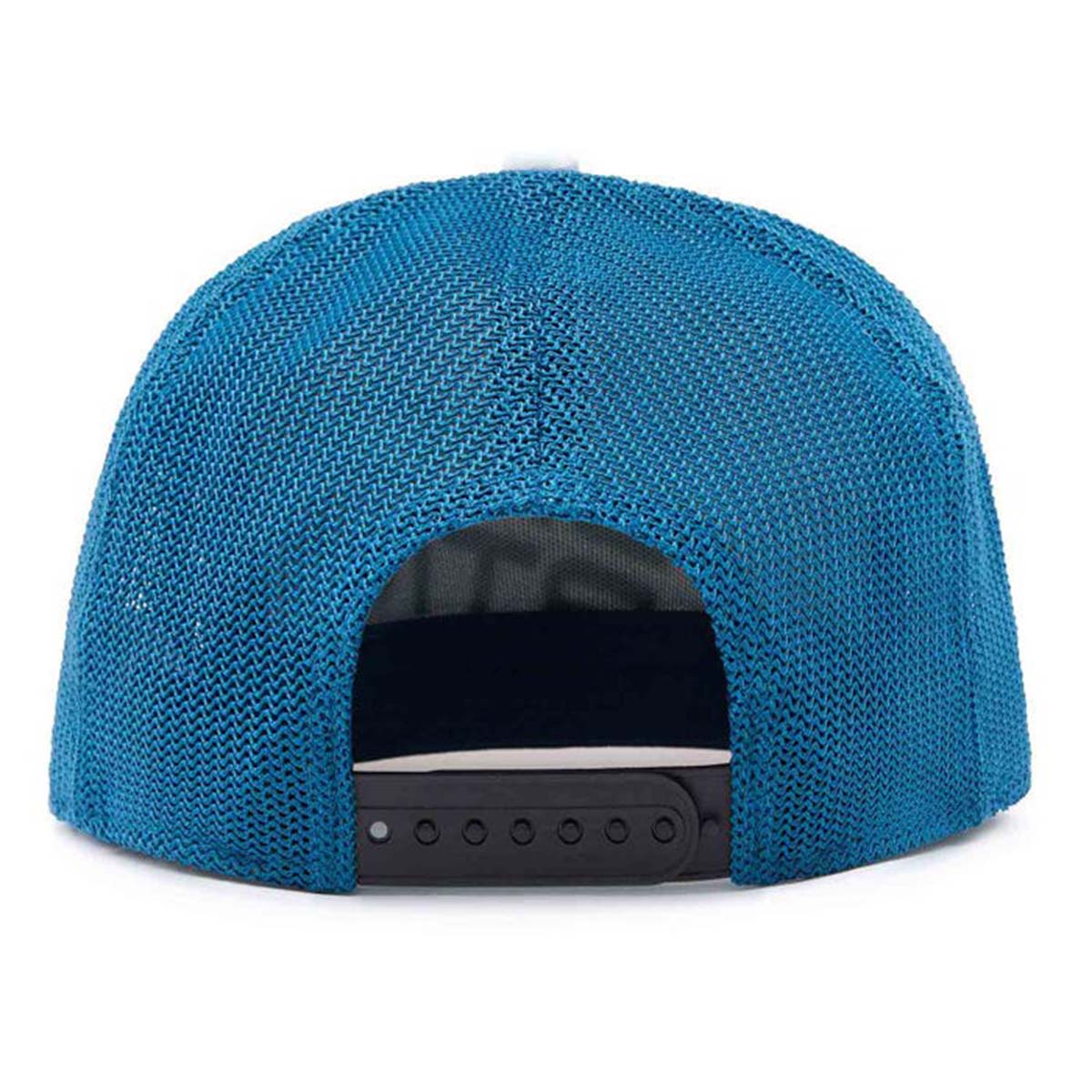 Stripe Evo Trucker Womens Climbing Hat White