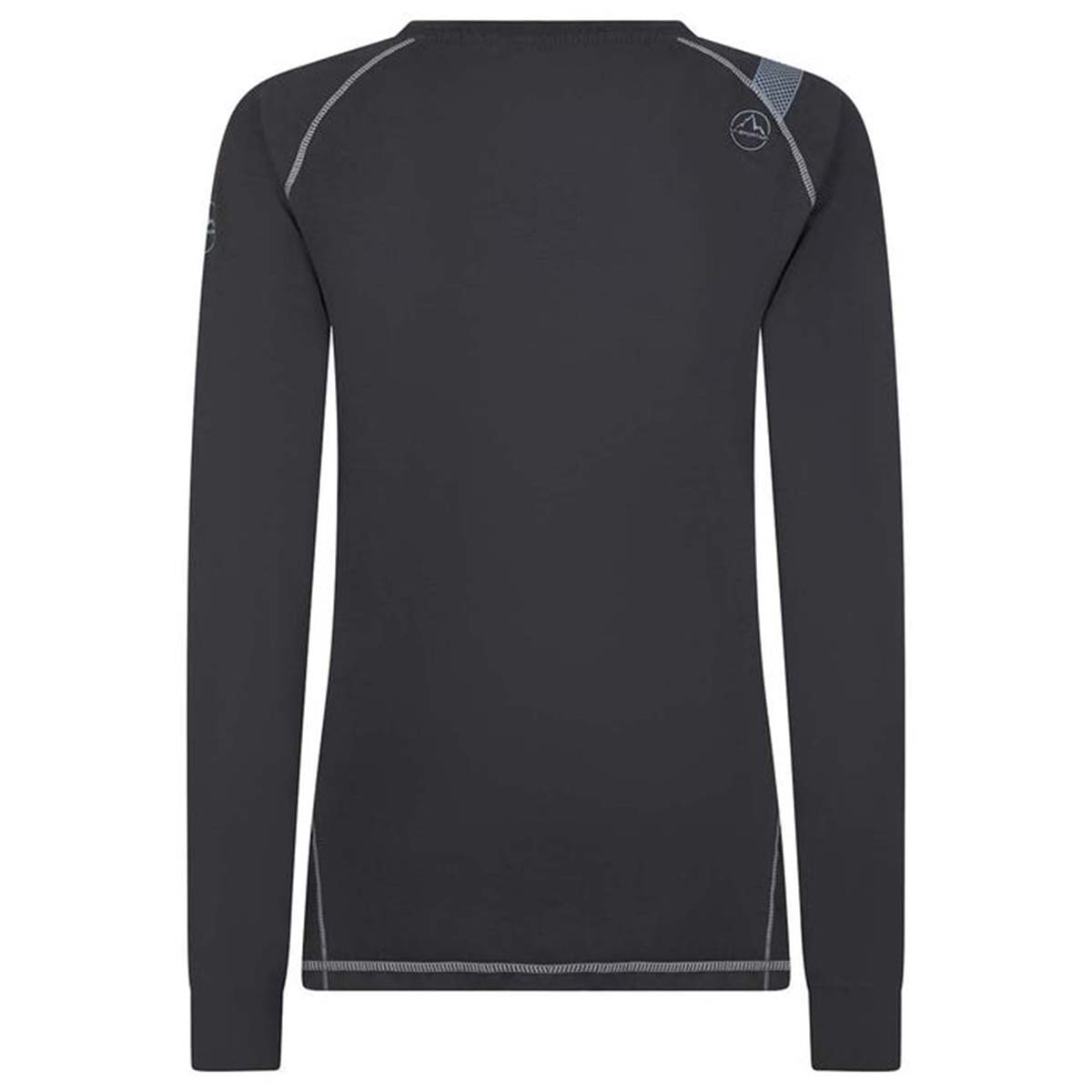 Futura Long Sleeve Womens Climbing Shirt Grey