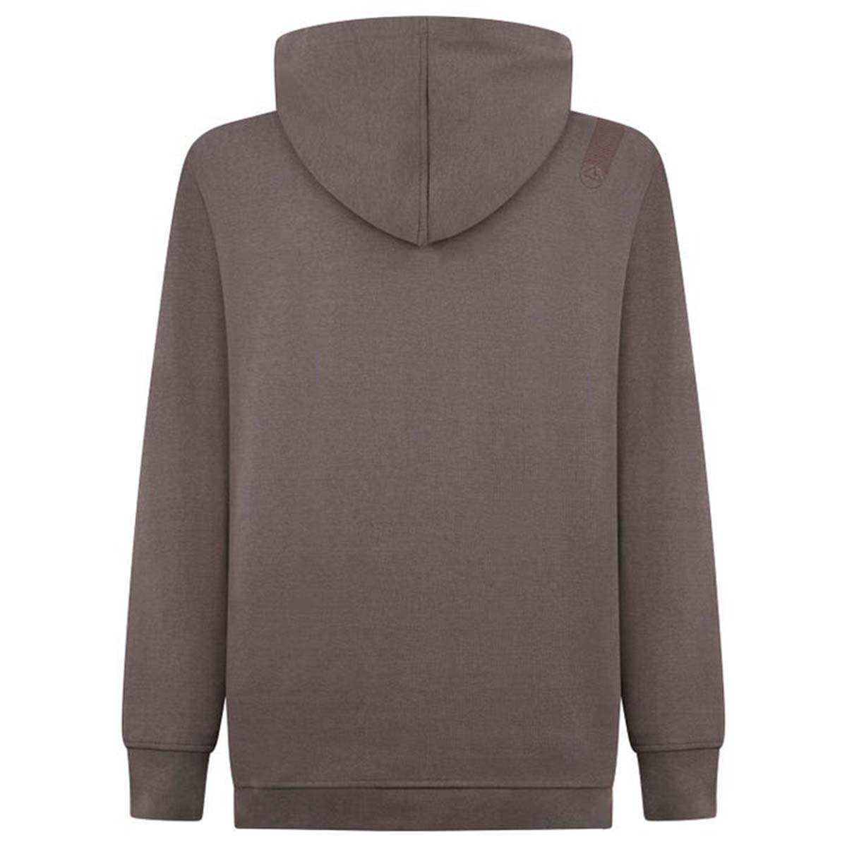 Stride Mens Climbing Hoodie Grey