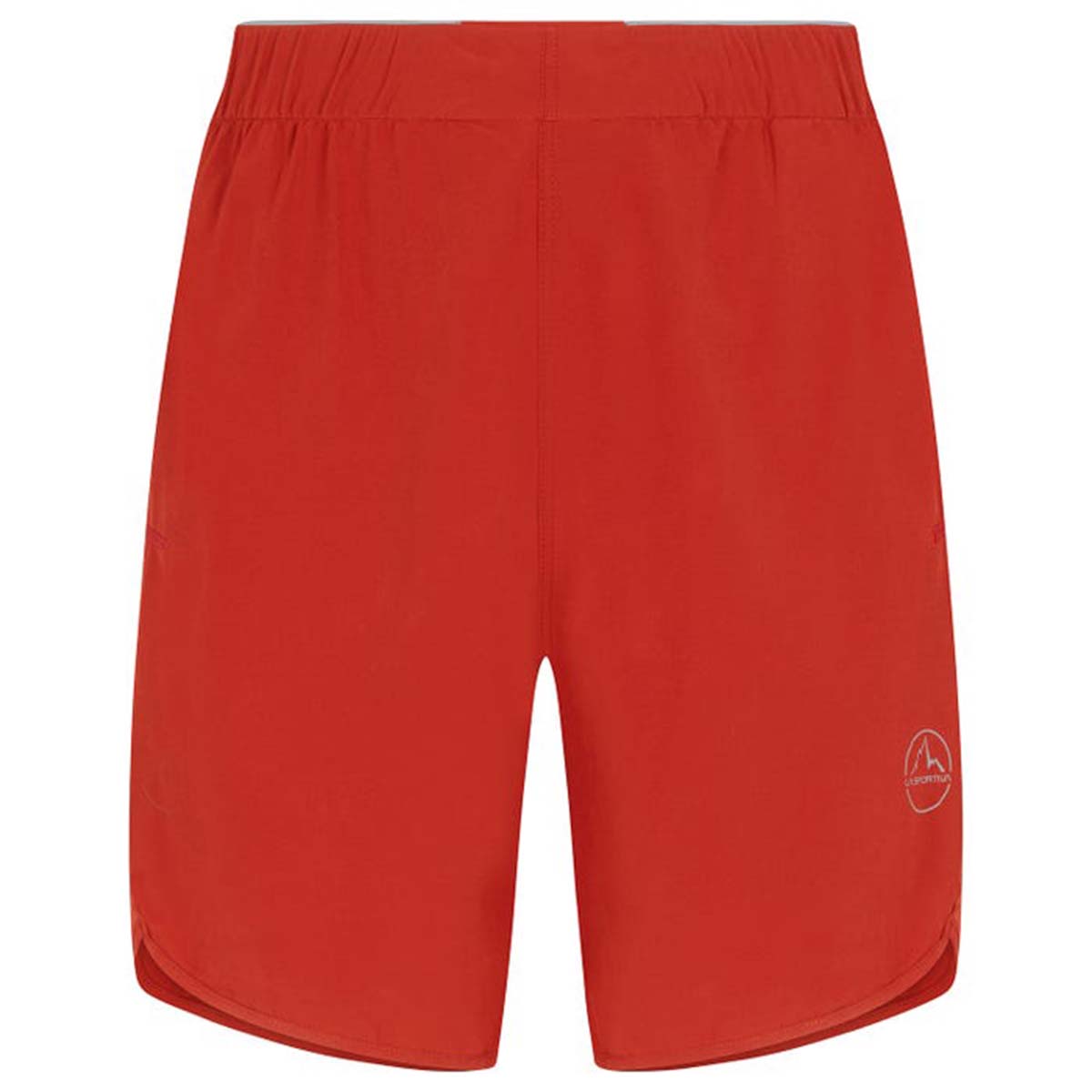 Rider Mens Running Shorts Red