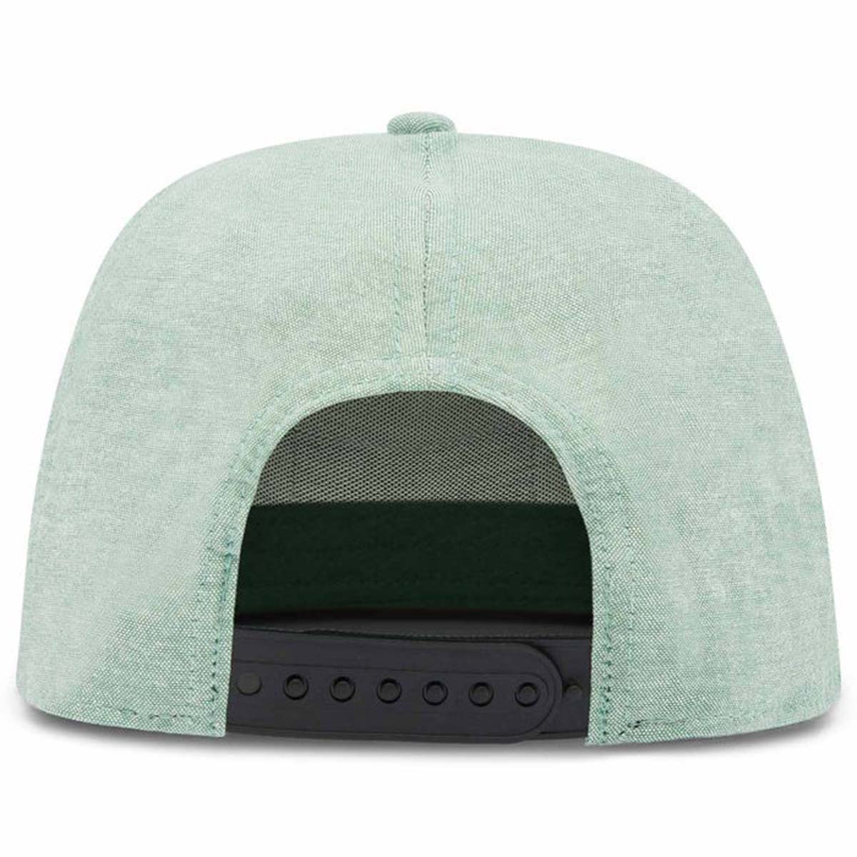Flat Womens Climbing Hat Green