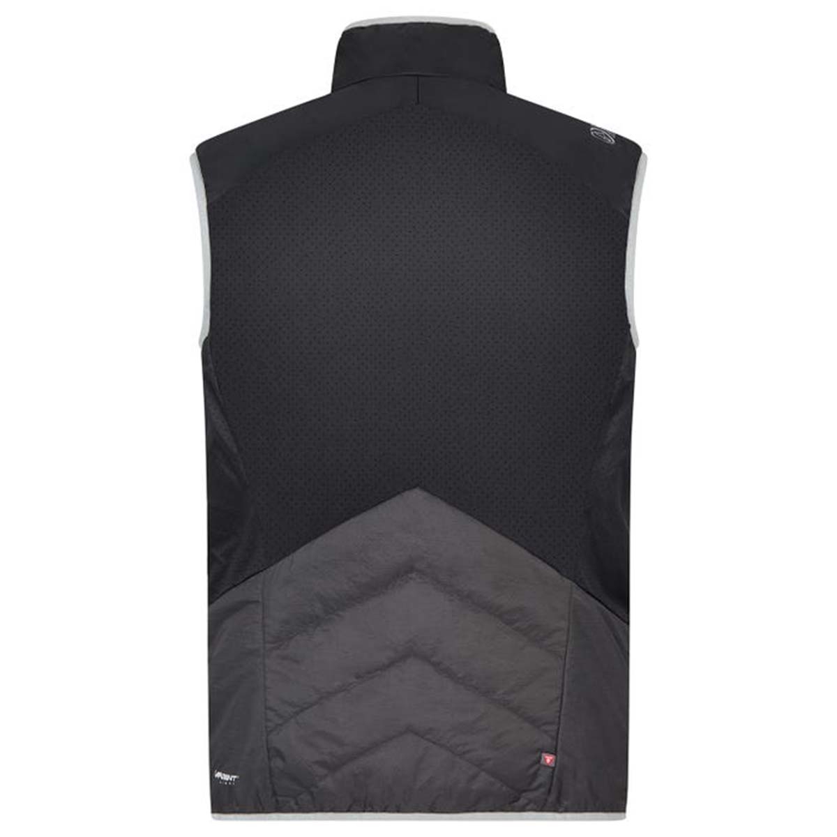 Seeker Primaloft Mens Hiking Vest Grey