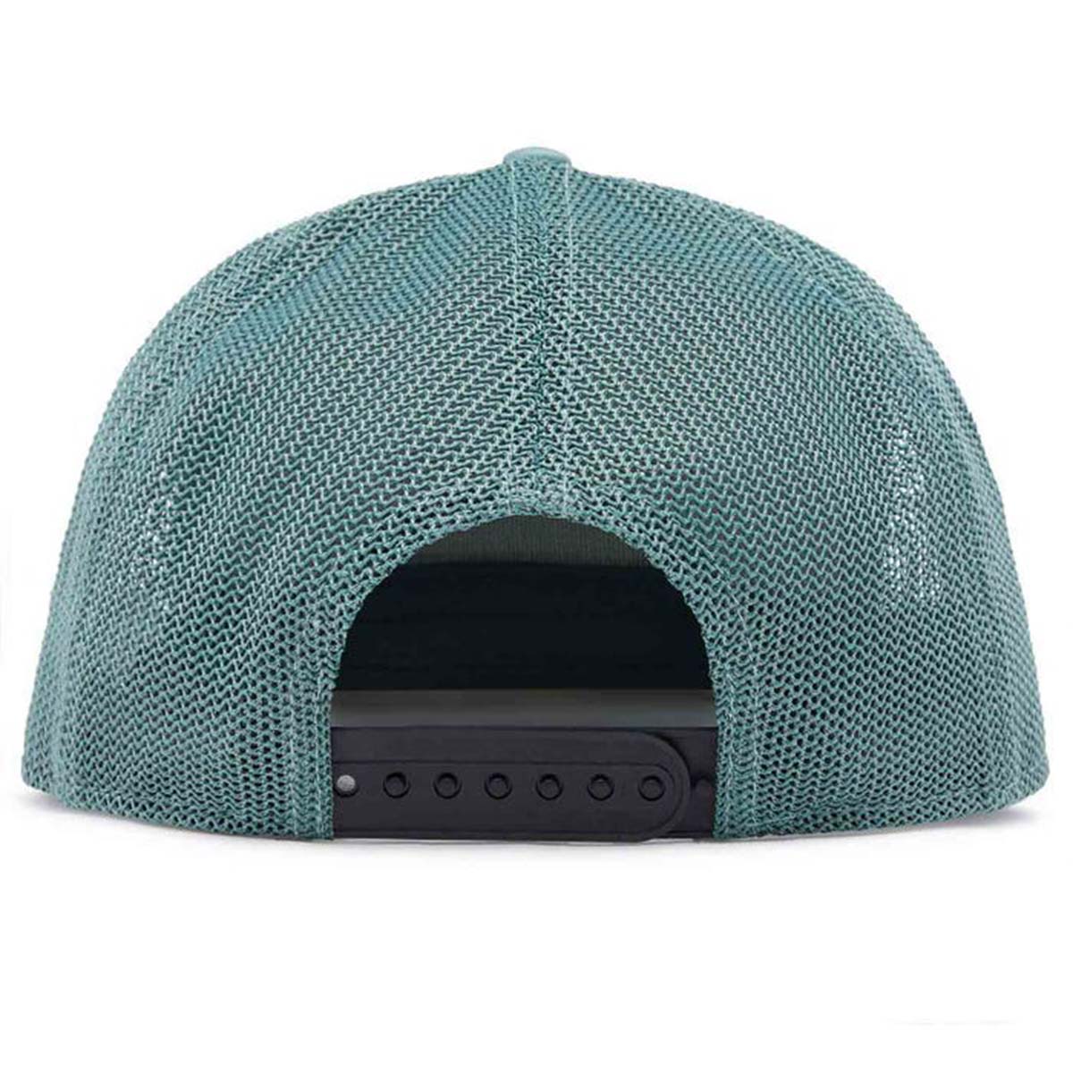 Fade Trucker Womens Climbing Hat Green