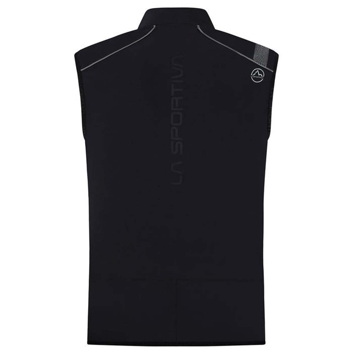 Cloud Mens Running Vest Black