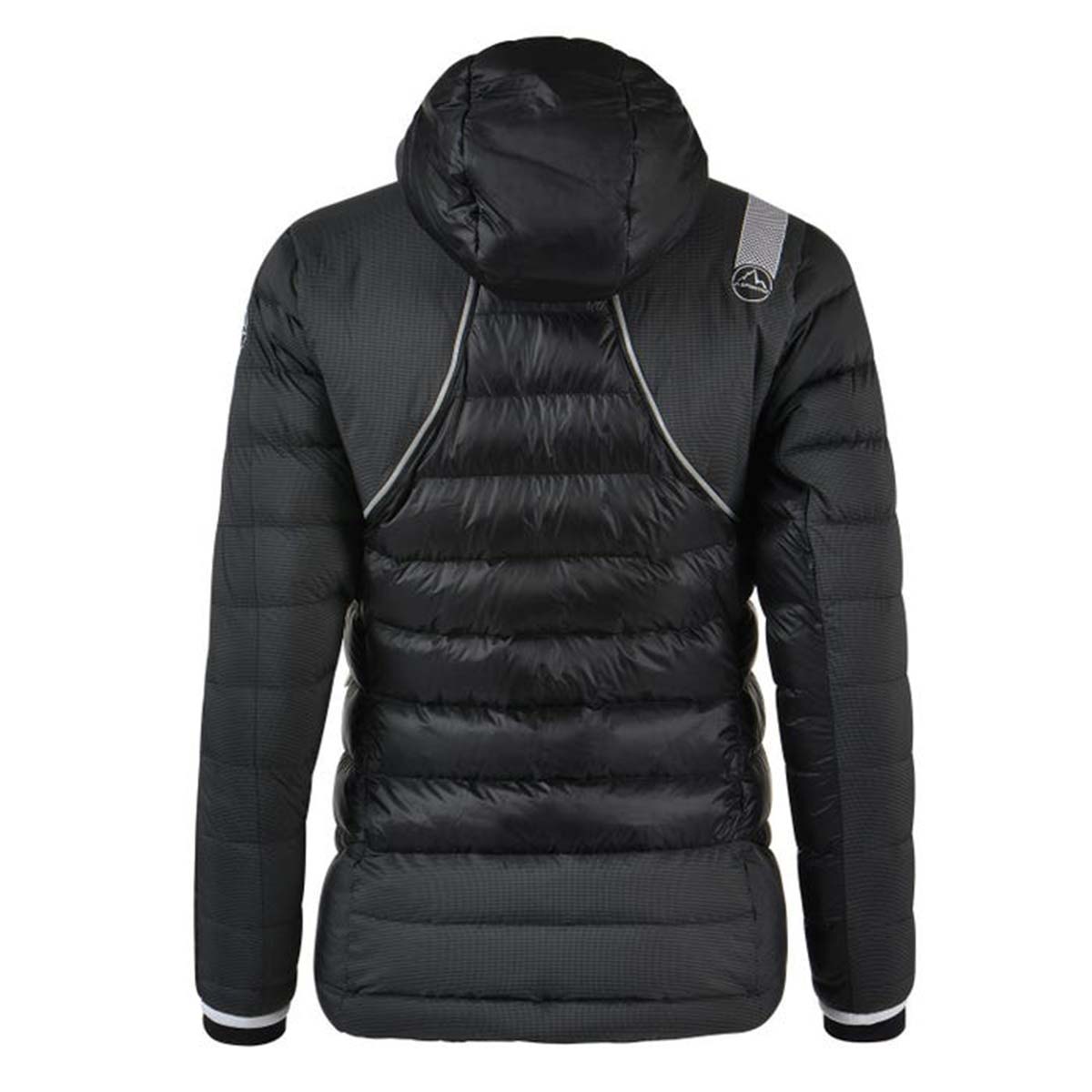 Dolent Womens Mountaineering Down Jacket Black