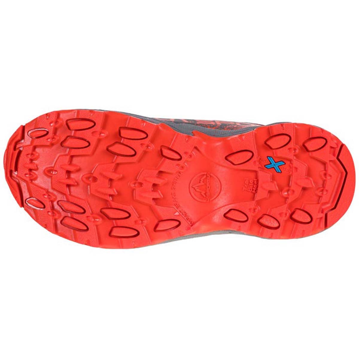 Jynx 27-35 Kids Running Shoes Grey