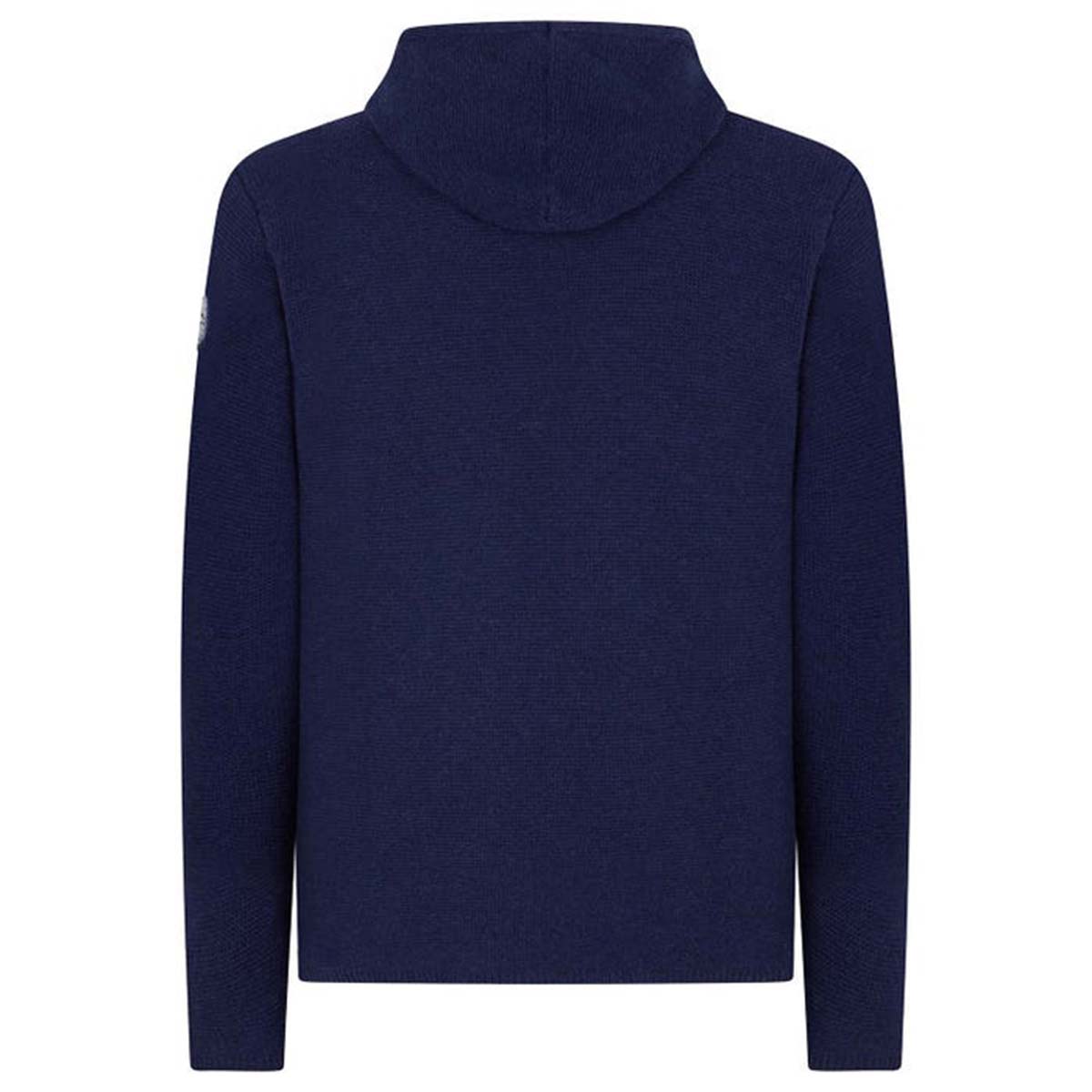 Major Mens Climbing Hoodie Blue