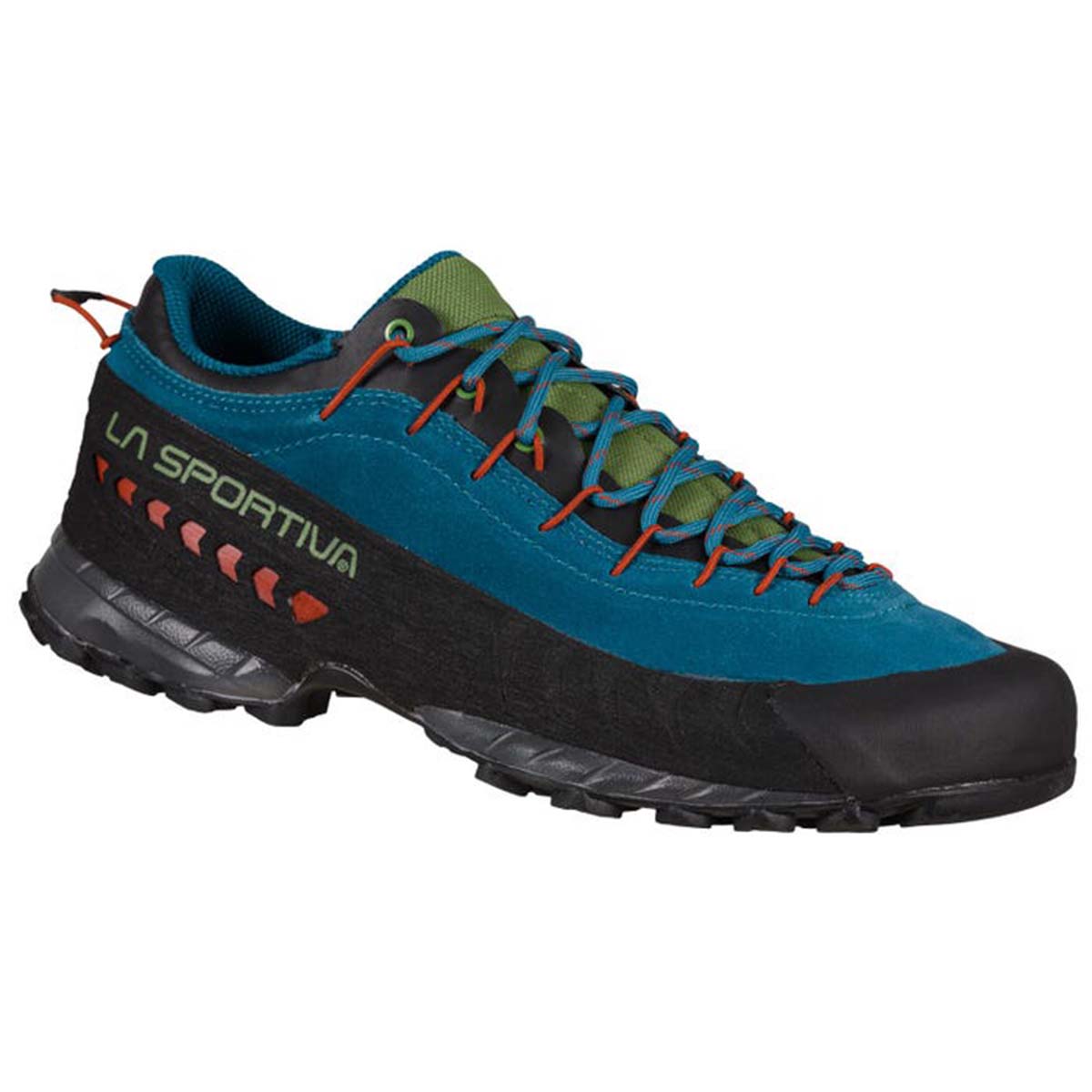 TX4 Mens Approach Shoes Blue