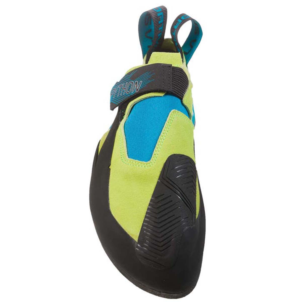 Python Mens Climbing Shoes Green