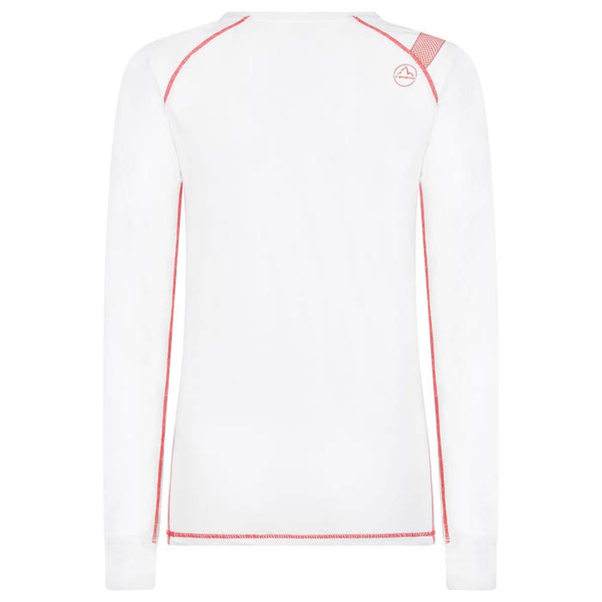 Futura Long Sleeve Womens Climbing Shirt White