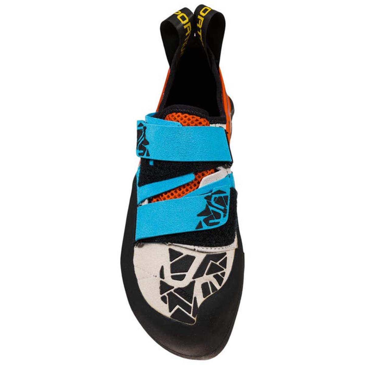 Otaki Mens Climbing Shoes Blue