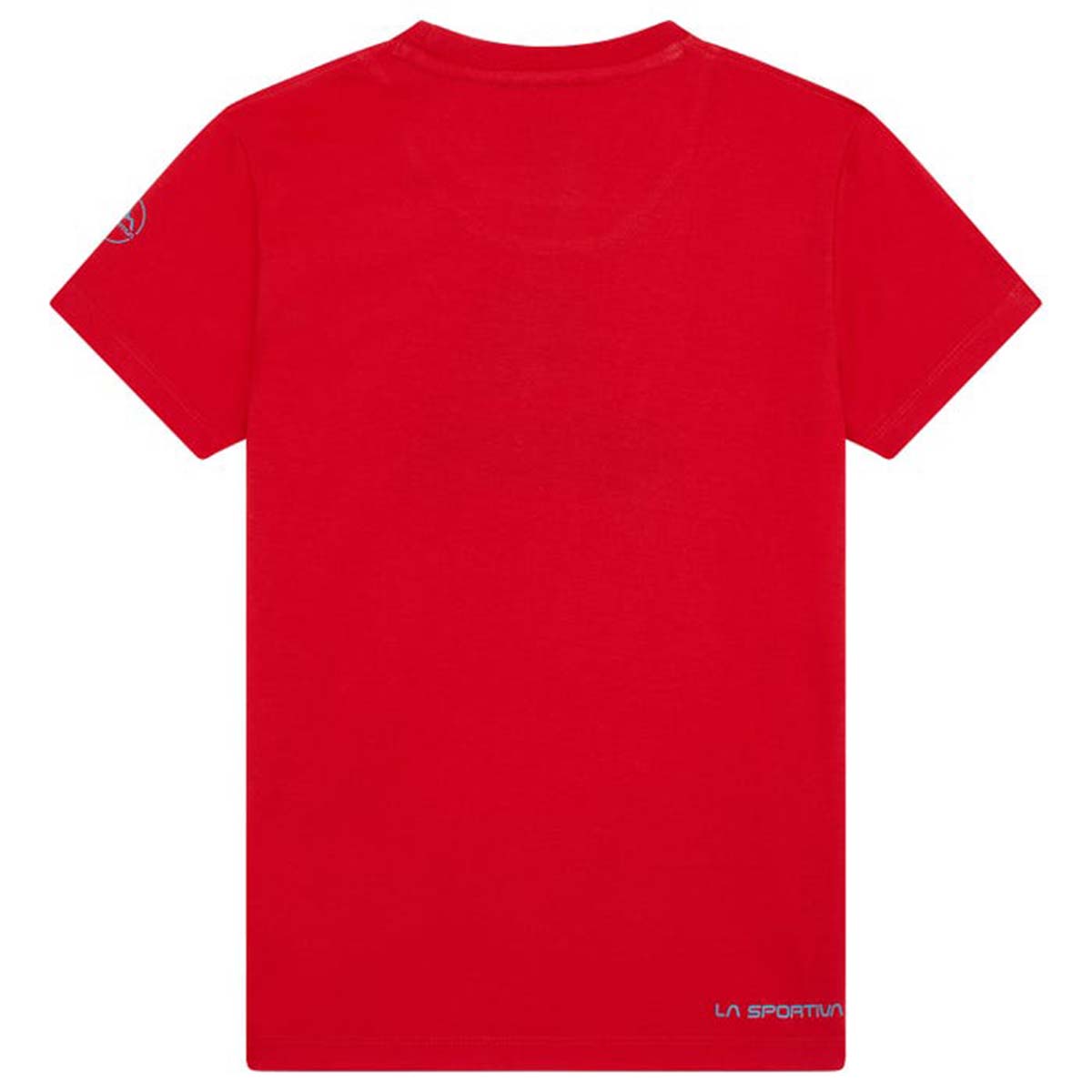 Cinquecento Kids Climbing T-Shirt Red