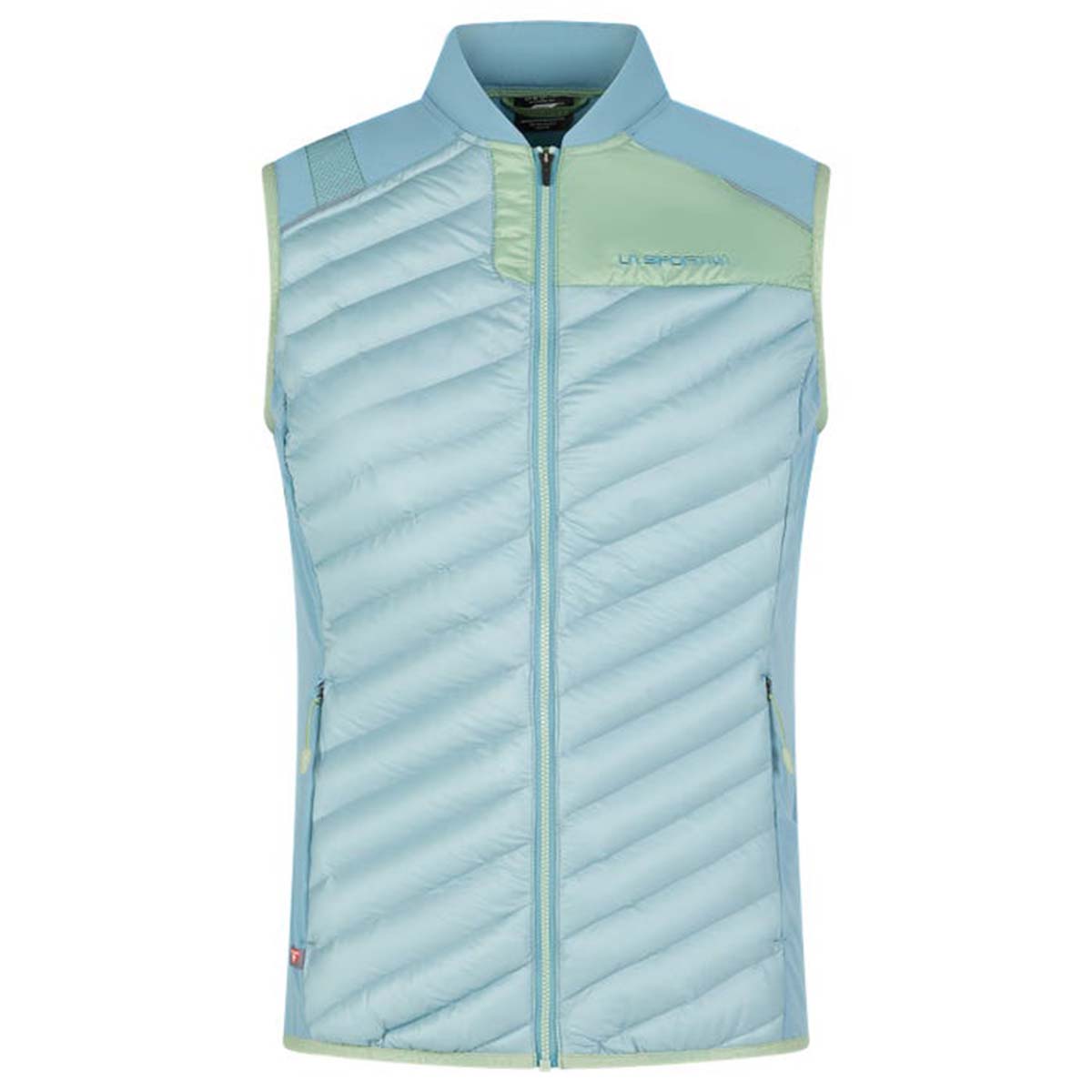 Aria Womens Running Vest Grey