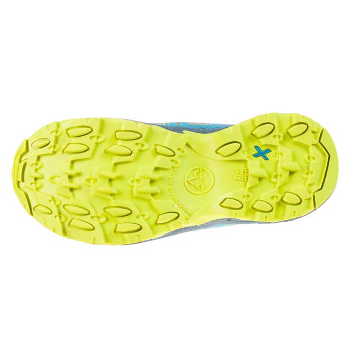 Jynx 27-35 Kids Running Shoes Blue