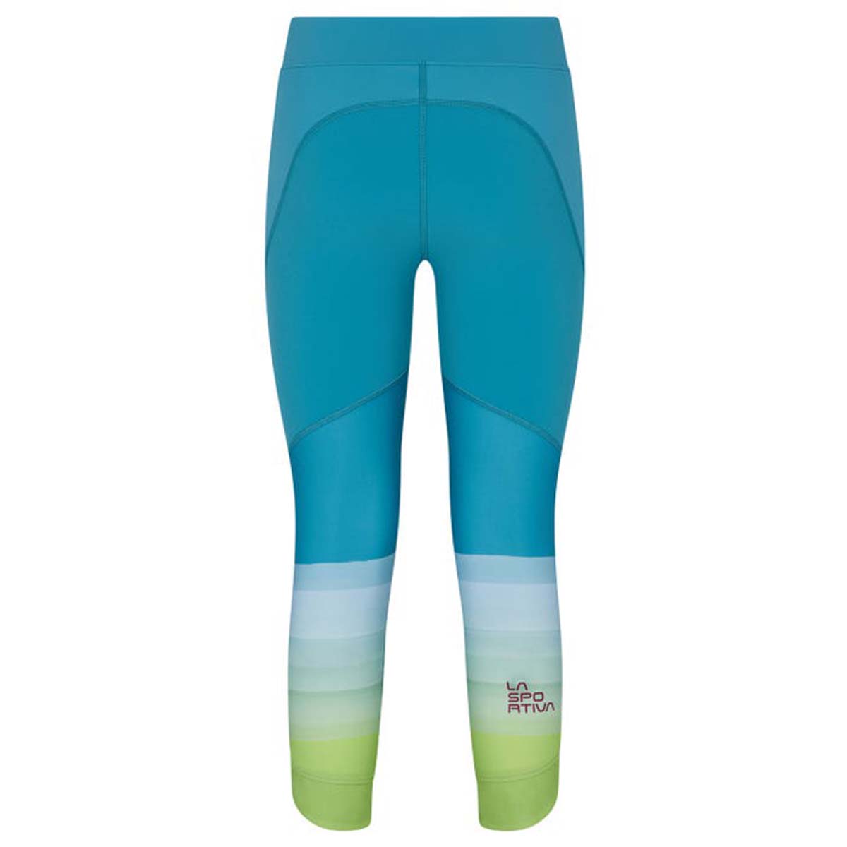 Sensation Womens Climbing Leggings Blue