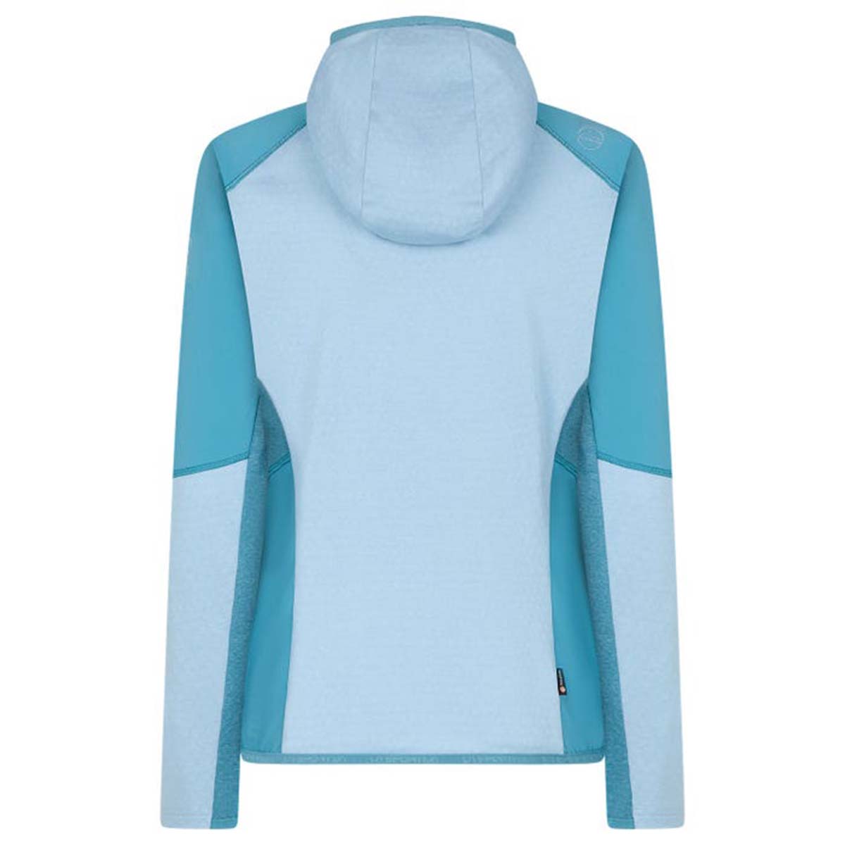 Existence Womens Hiking Hoodie Blue