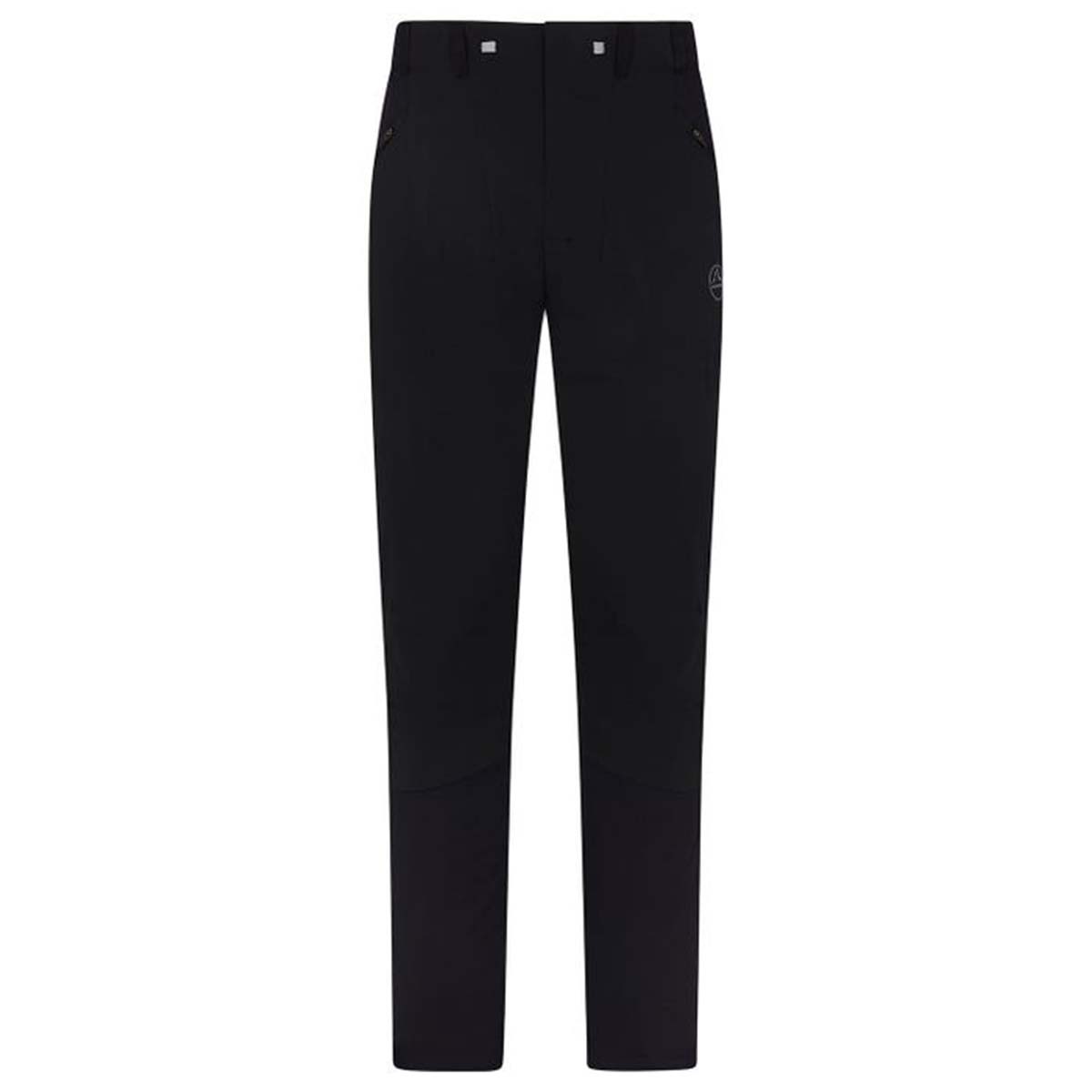 Monument Mens Hiking Pant Black