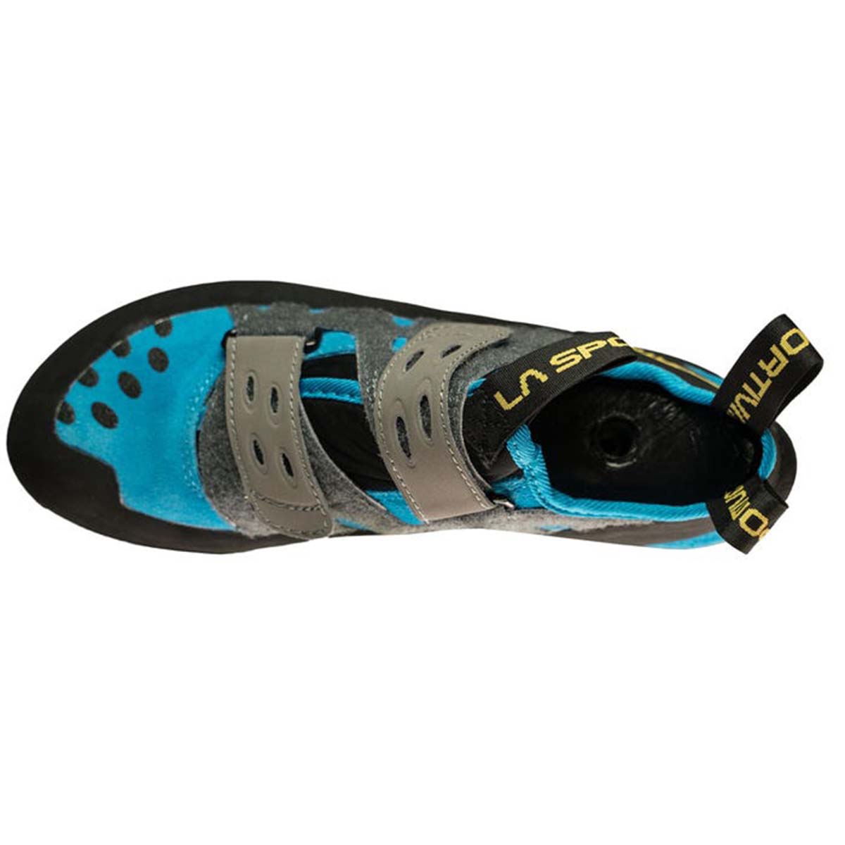 Tarantula Mens Climbing Shoes Blue