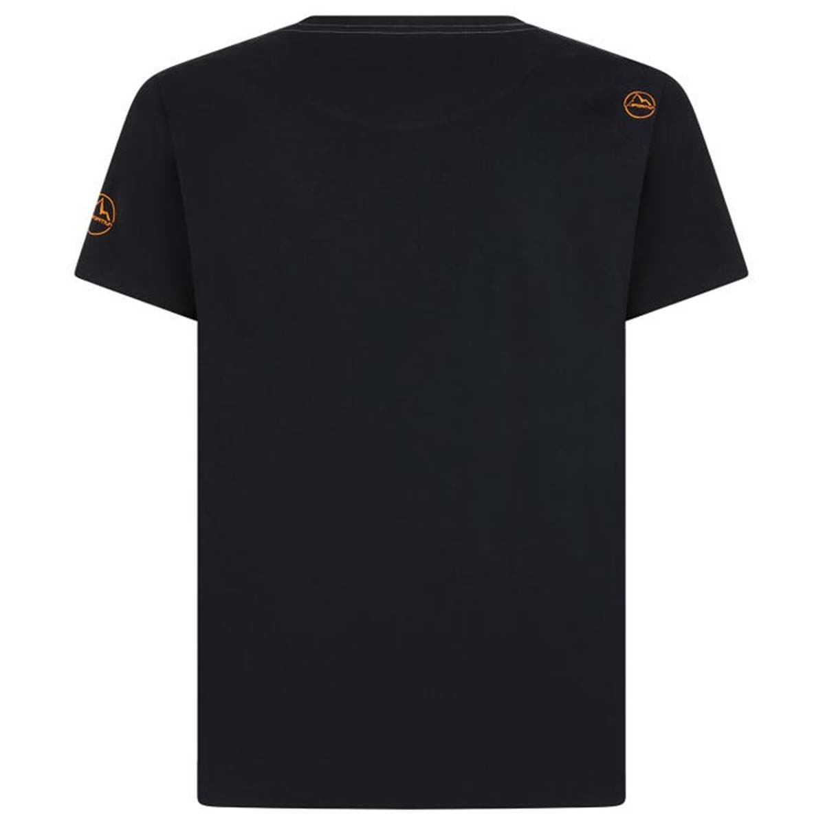Skwama Mens Climbing T-Shirt Black