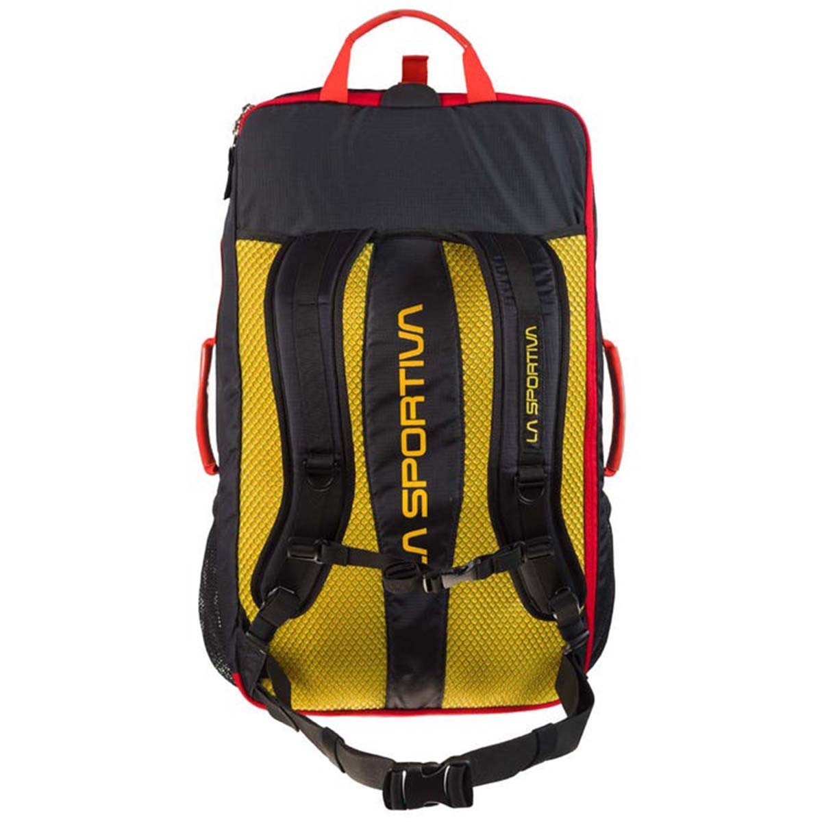Travel Womens Climbing Bag Black