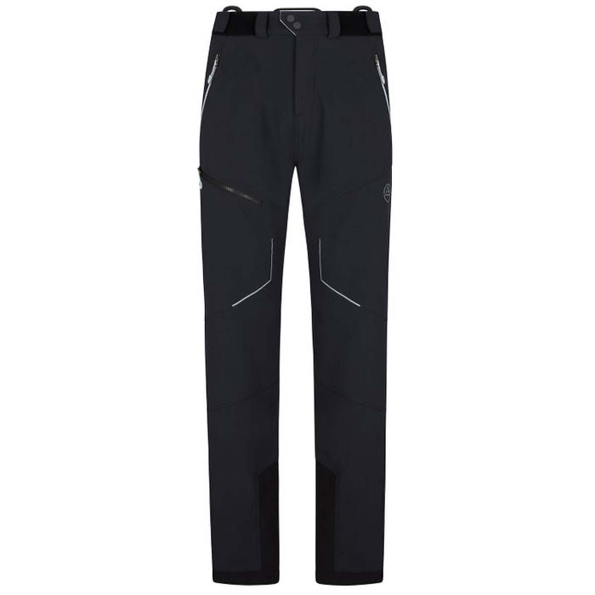 Excelsior Mens Ski Pant Black