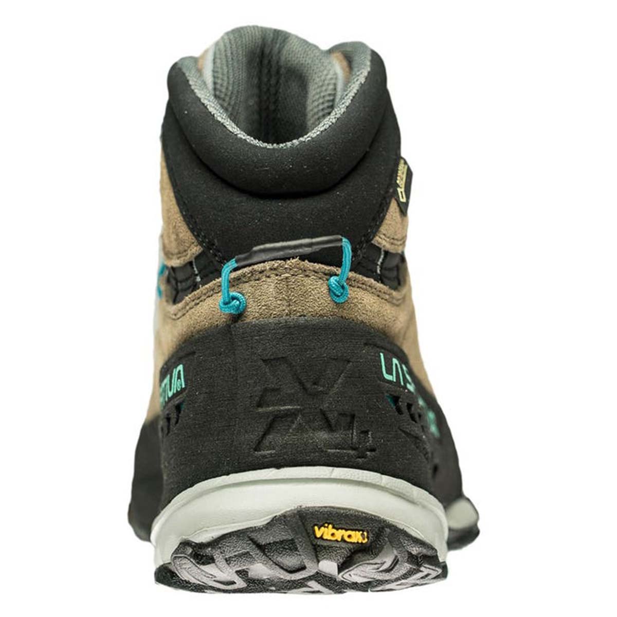 TX4 Mid GTX Womens Approach Shoes Brown