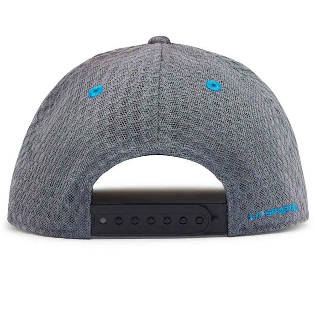Hike Mens Hiking Cap Grey