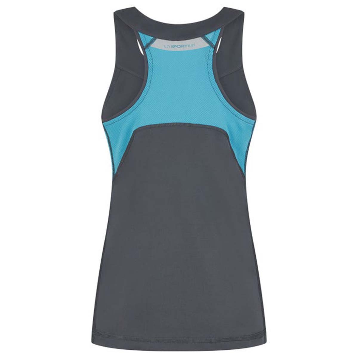 Joy Womens Running Tank Top Grey