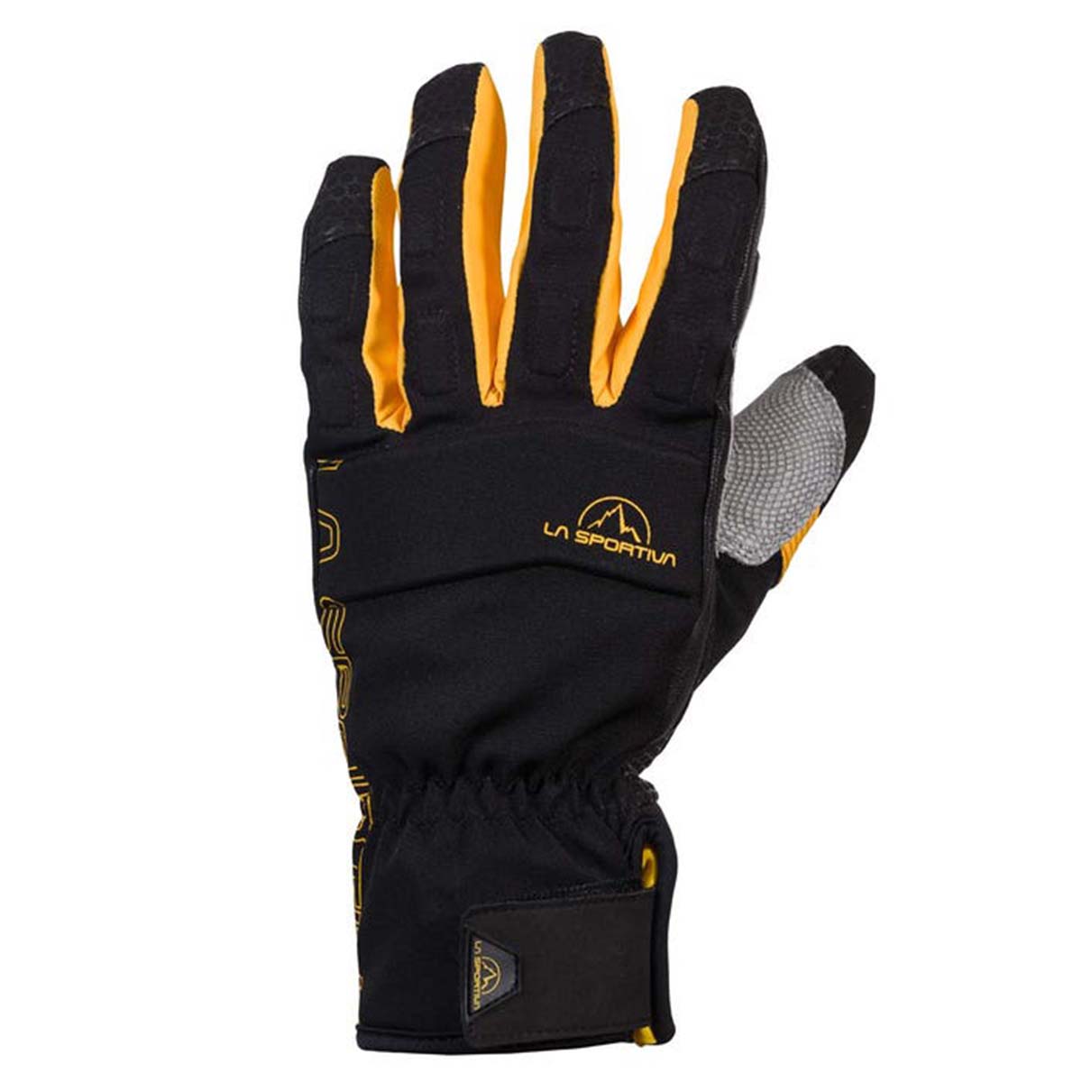 Skialp Mens Ski Gloves Black