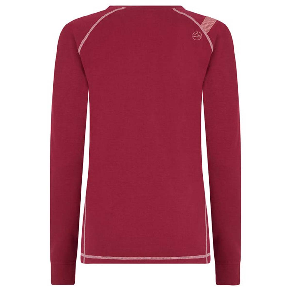 Futura Long Sleeve Womens Climbing Shirt Purple