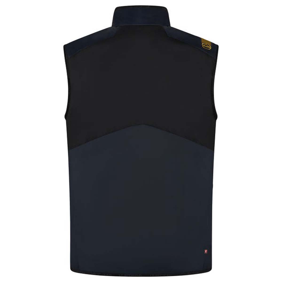 Spark Primaloft Mens Ski Vest Black