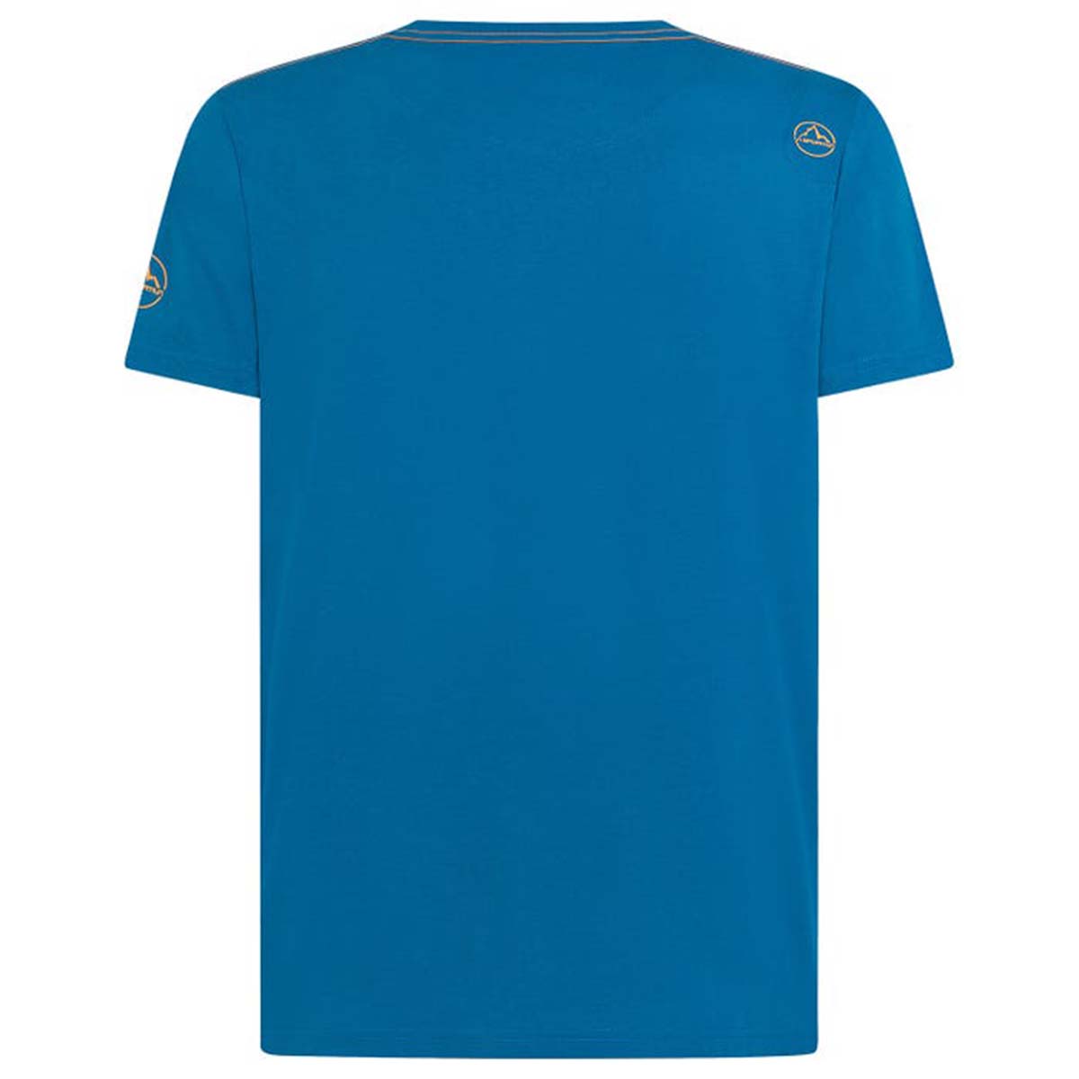 Theory Mens Climbing T-Shirt Blue