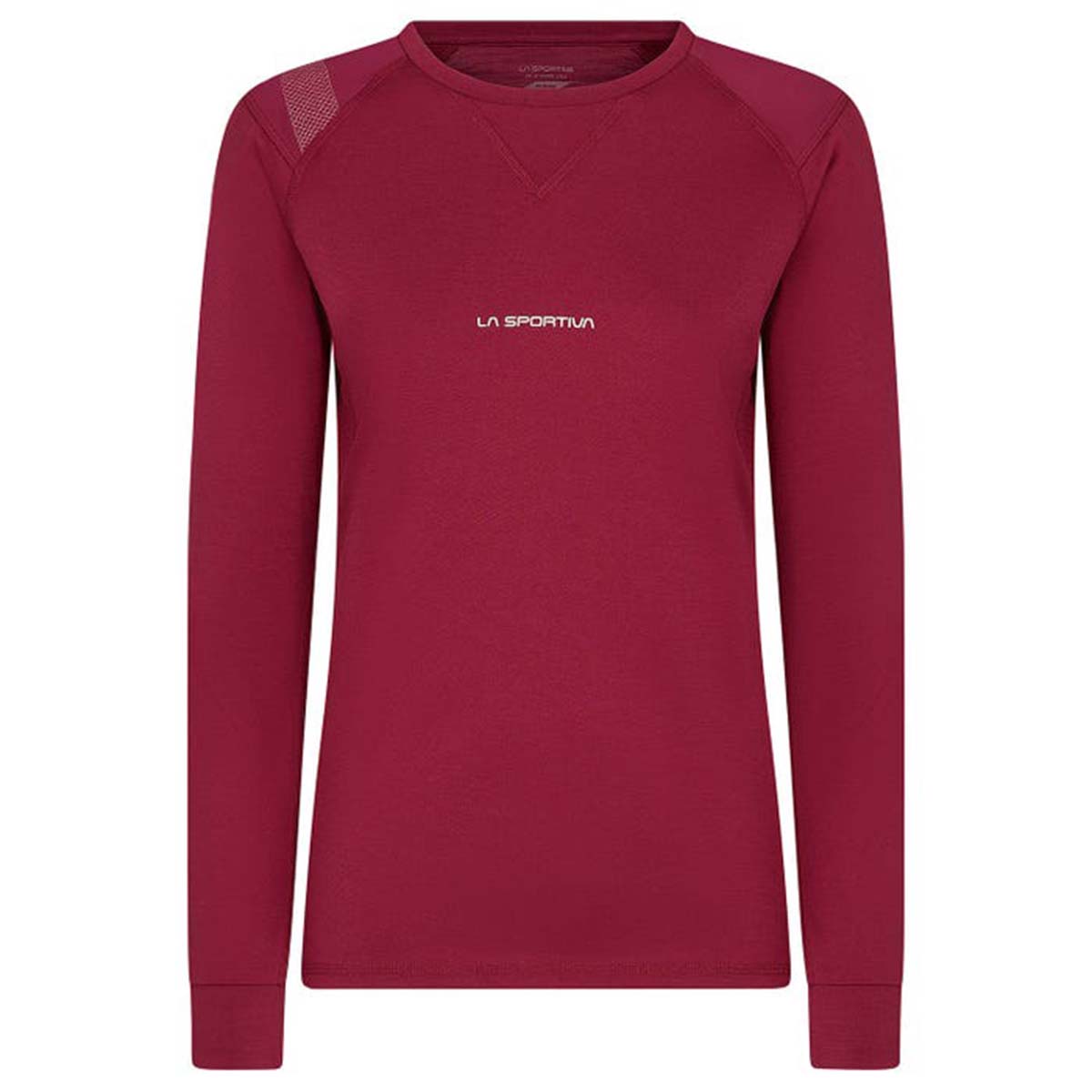 Beyond Long Sleeve Womens Hiking Shirt Purple