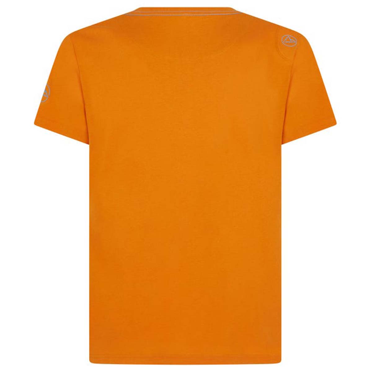 Theory Mens Climbing T-Shirt Orange