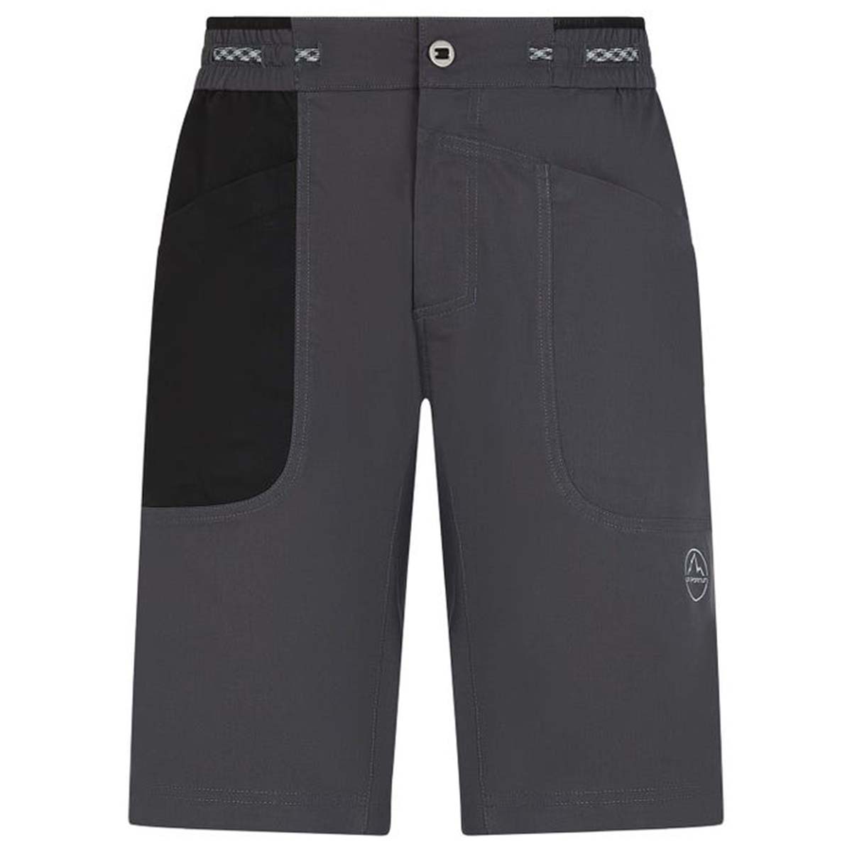 Ecstatic Mens Climbing Shorts Grey