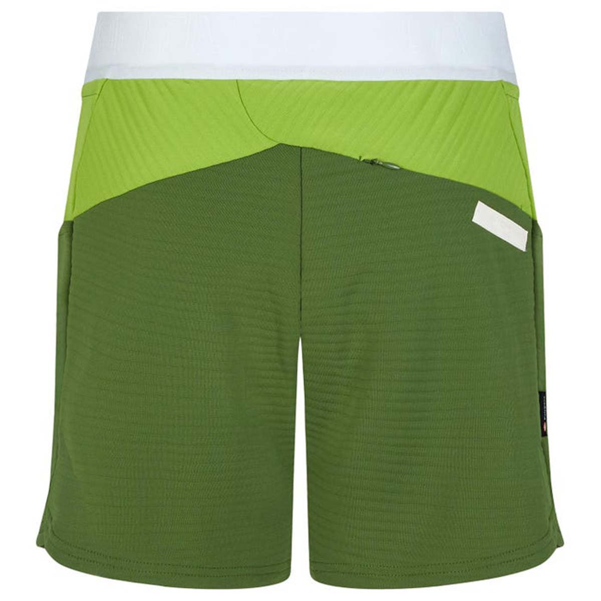 Balance Womens Climbing Shorts Green
