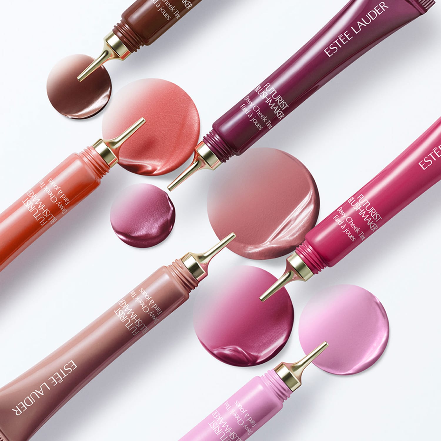 Futurist Blush Maker - Colorete L&iacute;quido