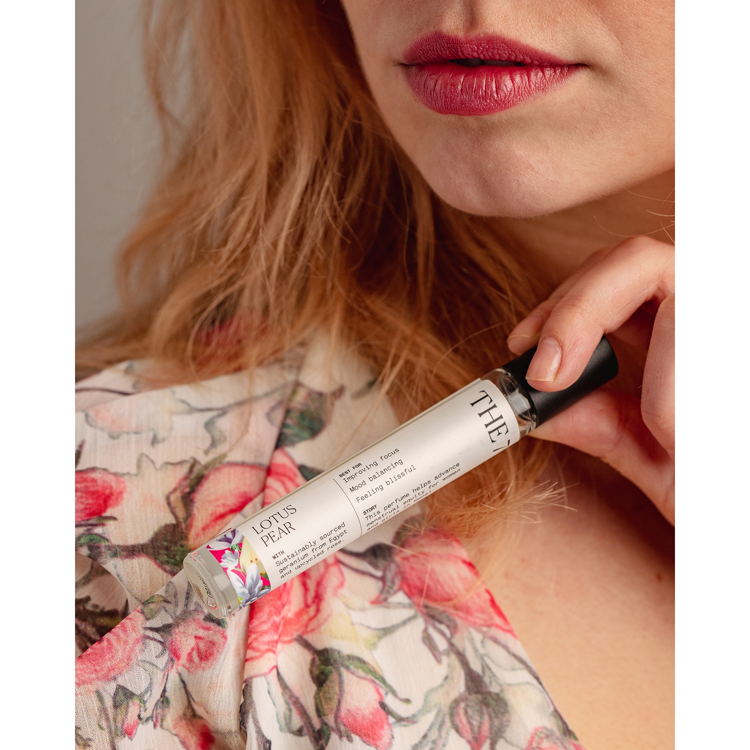 Lotus Pear - Eau de Parfum - Vaporizador de viaje