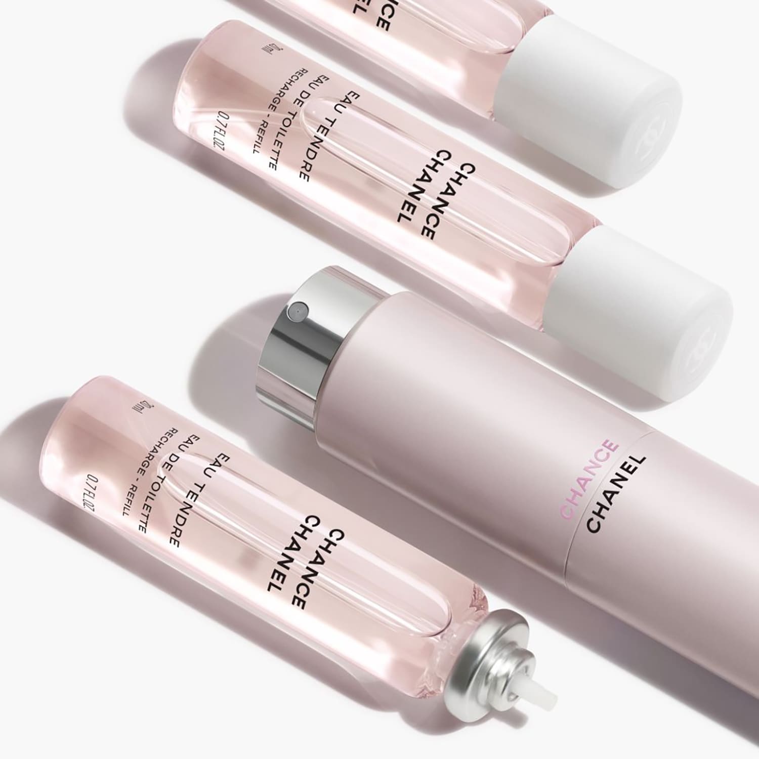 CHANCE EAU TENDRE - Eau De Toilette Twist And Spray