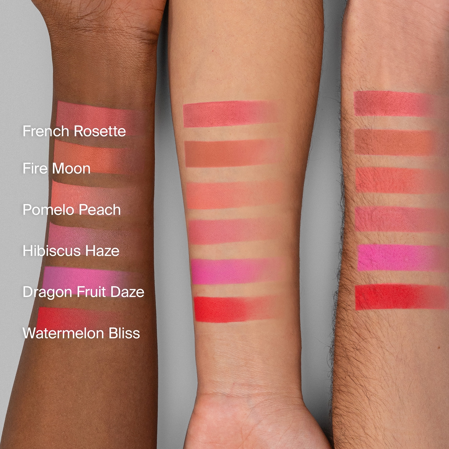 Color Fuse Talc-Free Powder Blush With Fermented Arnica - Colorete en polvo