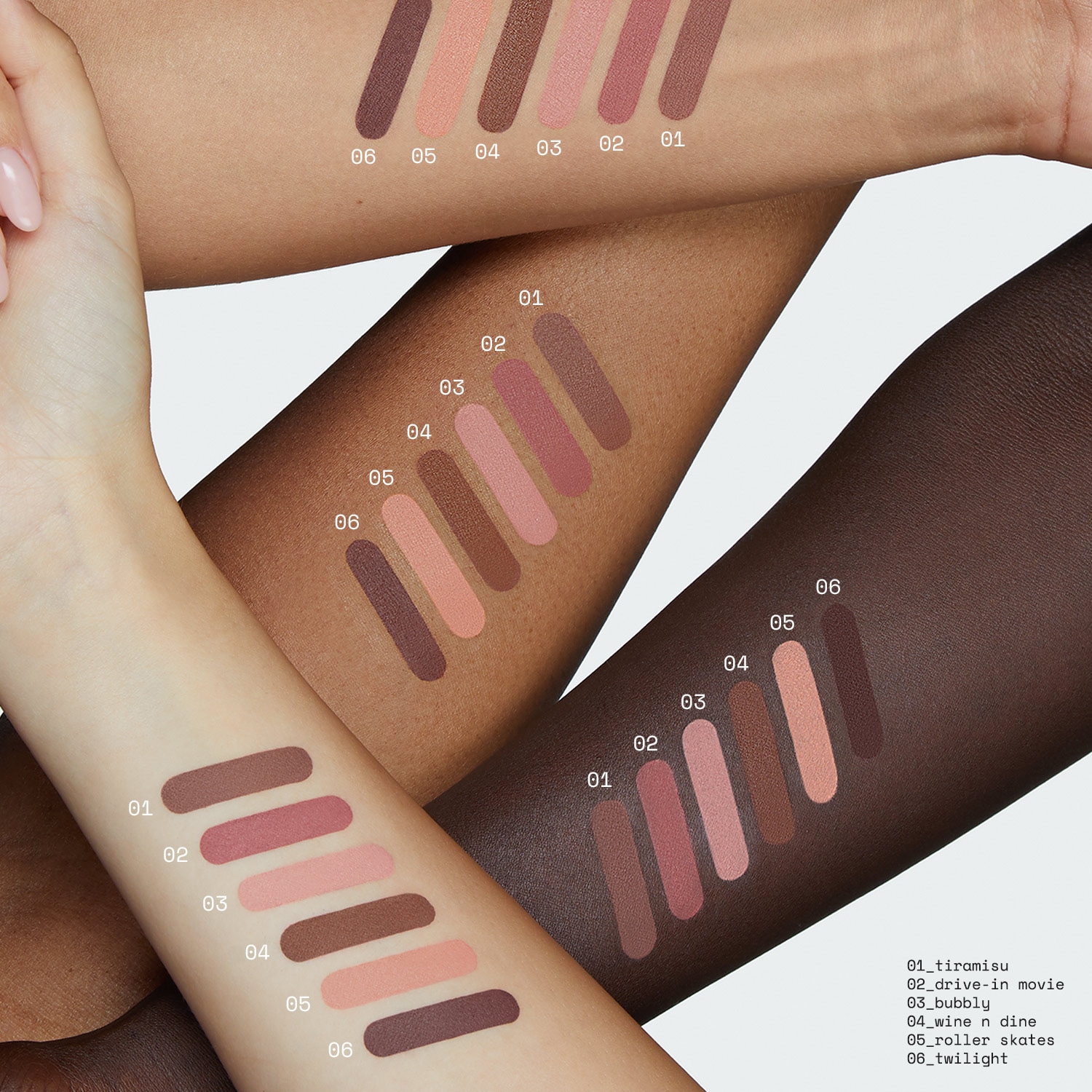 On your collar - Pintalabios mate