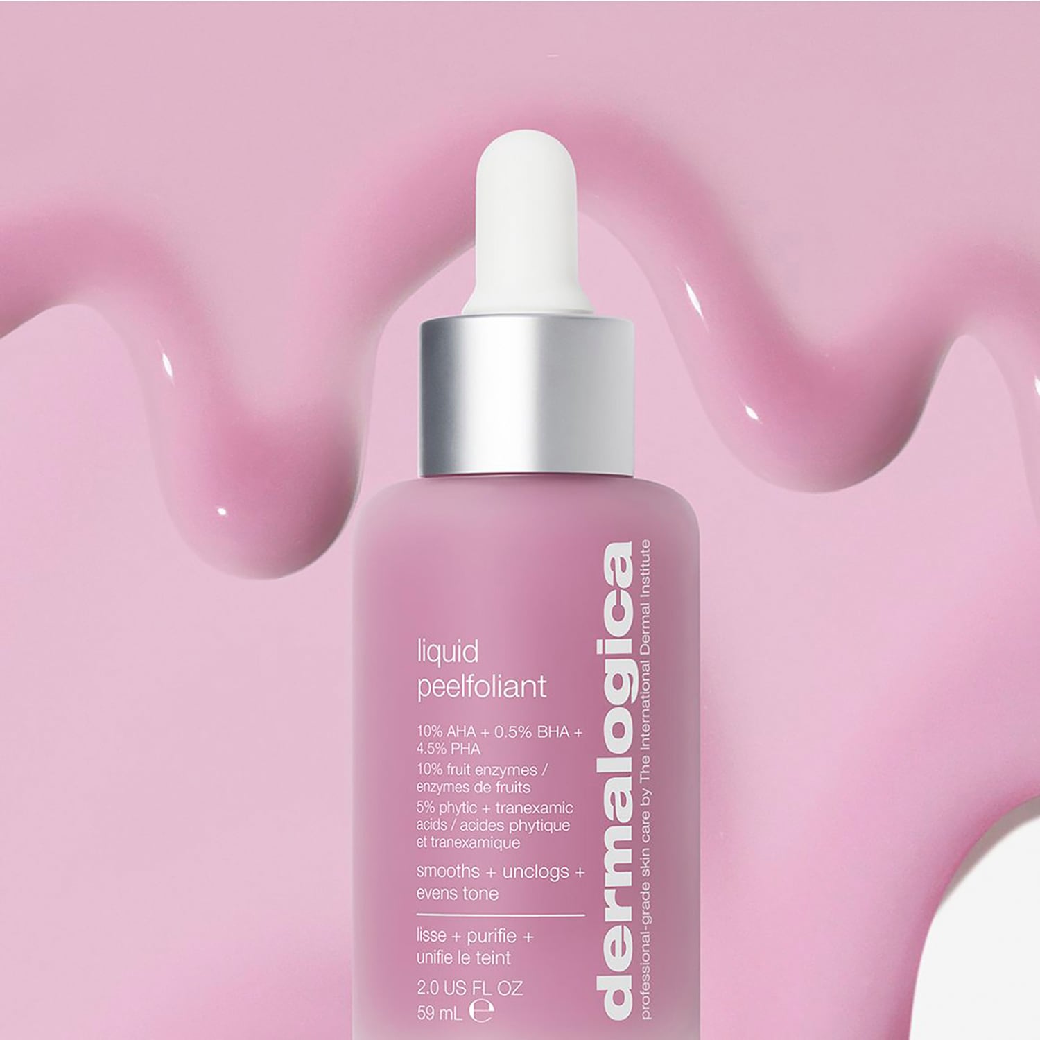 Liquid Peelfoliant - Exfoliante facial diario