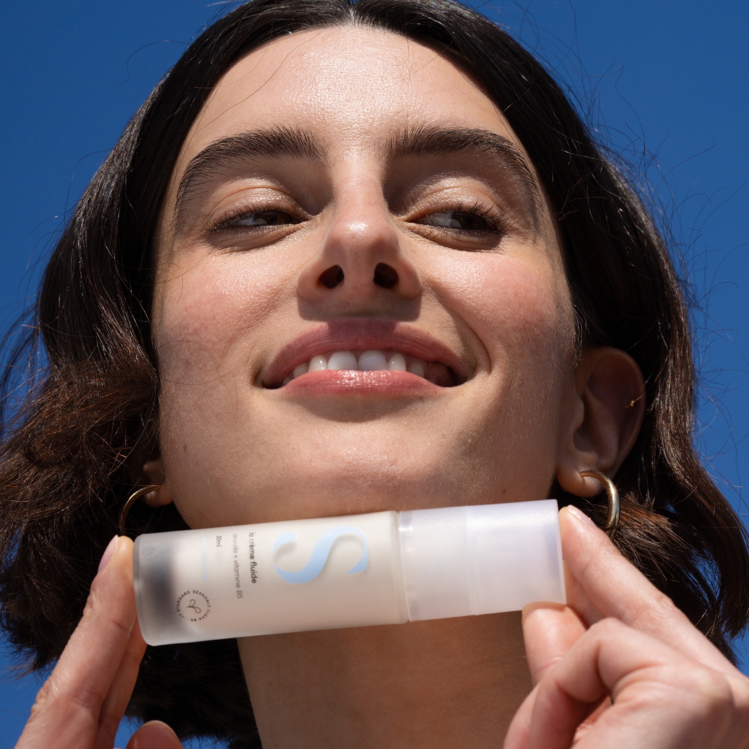 Crema fluida - Crema facial hidratante