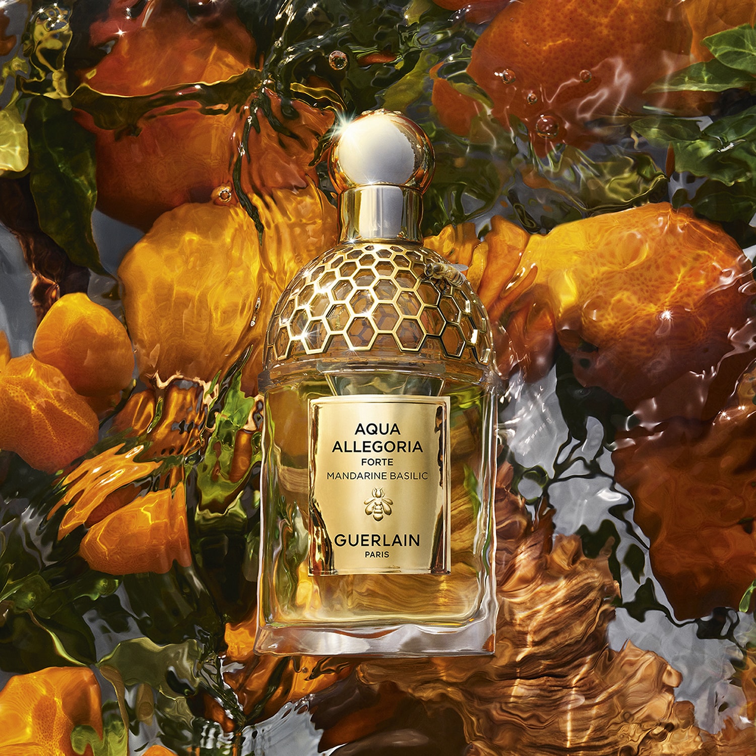 Aqua Allegoria Forte Mandarine Basilic - Eau de Parfum